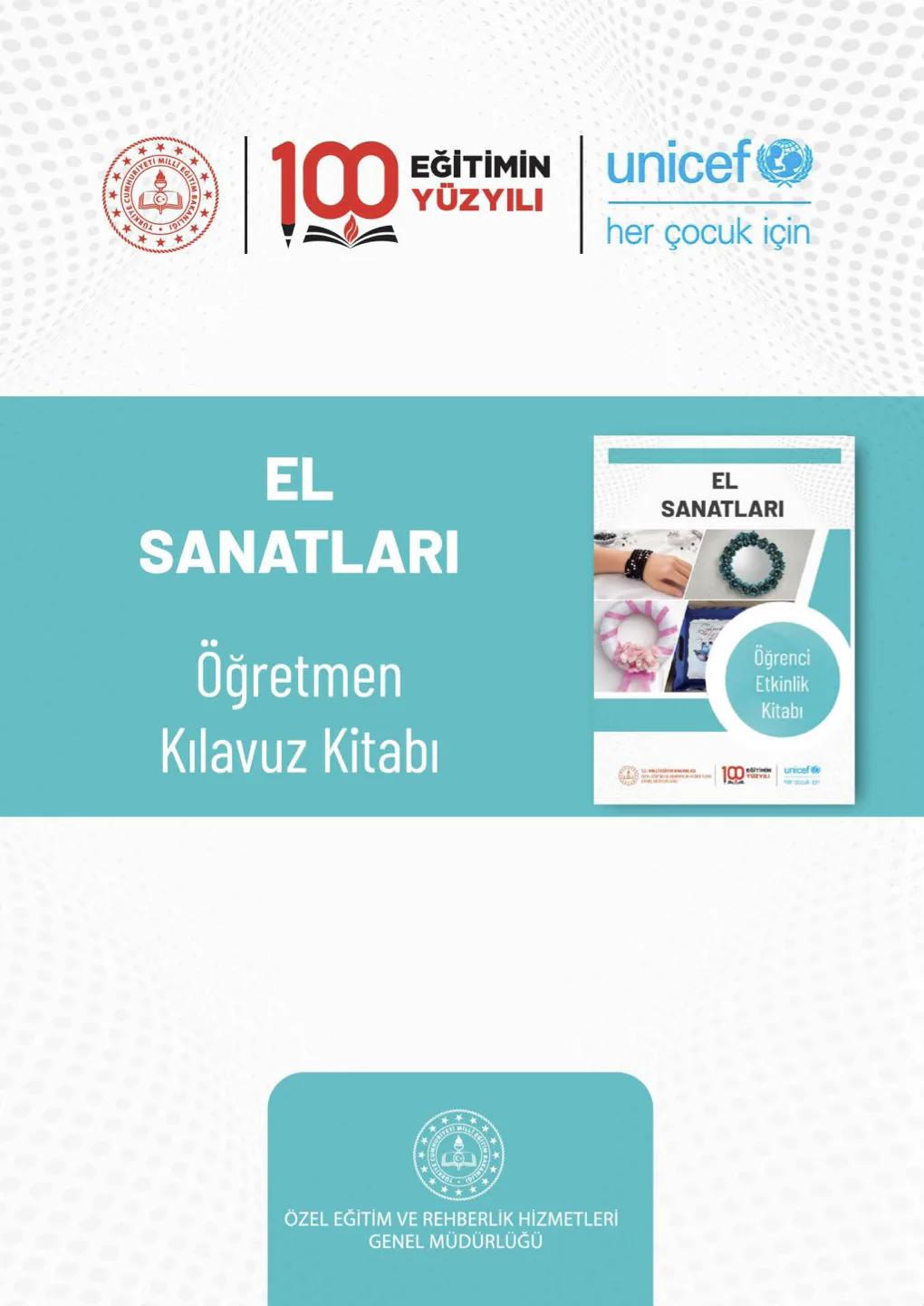 El Sanatları Öğretmen Kılavuz Kitabı