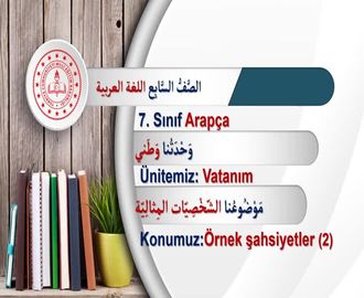 Örnek Şahsiyetler 2