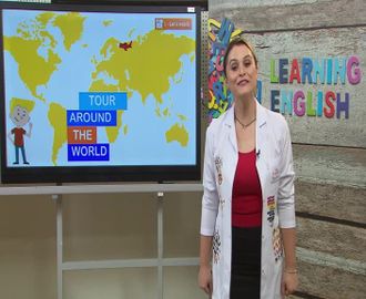 22 - Tour Around the World (Unit 3)