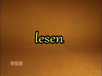 Lesen
