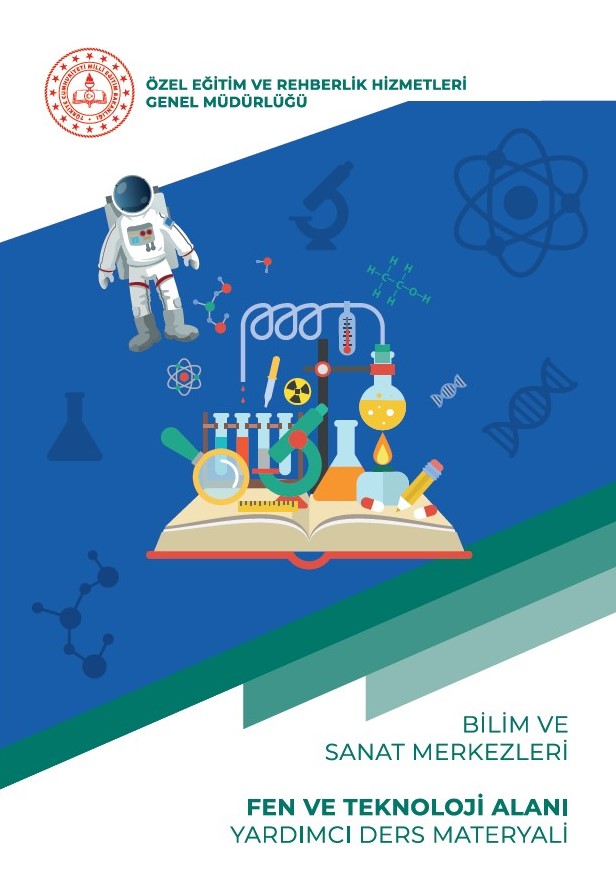 Bilim ve Sanat Merkezleri - Fen ve Teknoloji Alanı