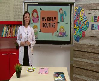 My Daily Routine