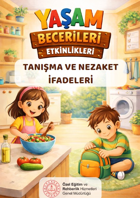 Tanışma ve Nezaket İfadeleri