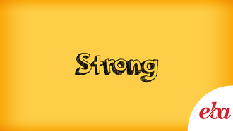 Strong