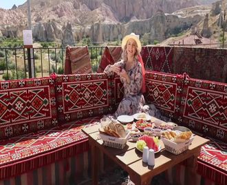 Kapadokya