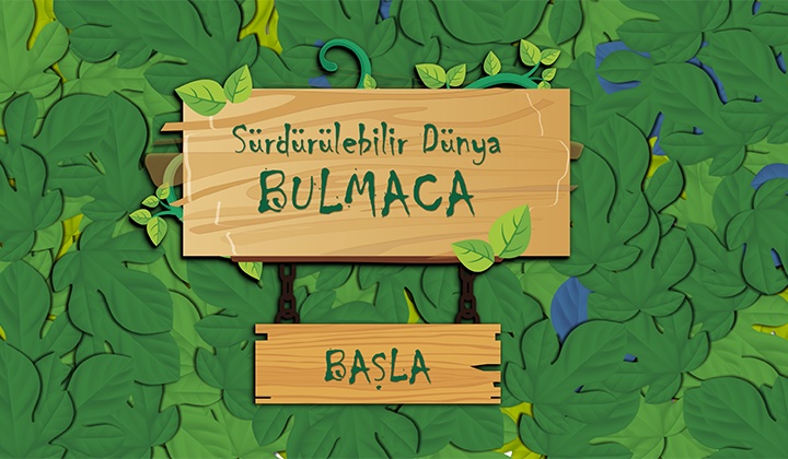 Sürdürülebilir Dünya