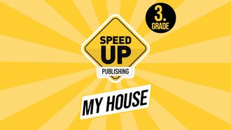 3-Grade-U6- MY HOUSE
