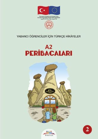 A2 Peribacaları