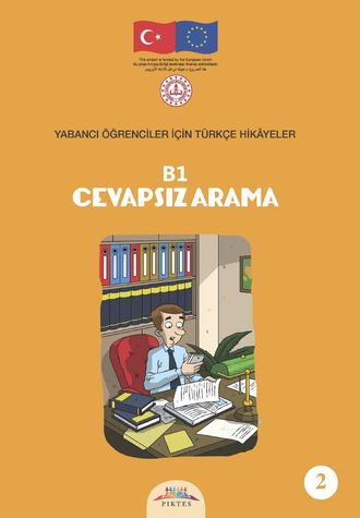 B1 Cevapsız Arama