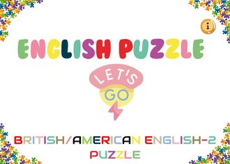 British American English 2