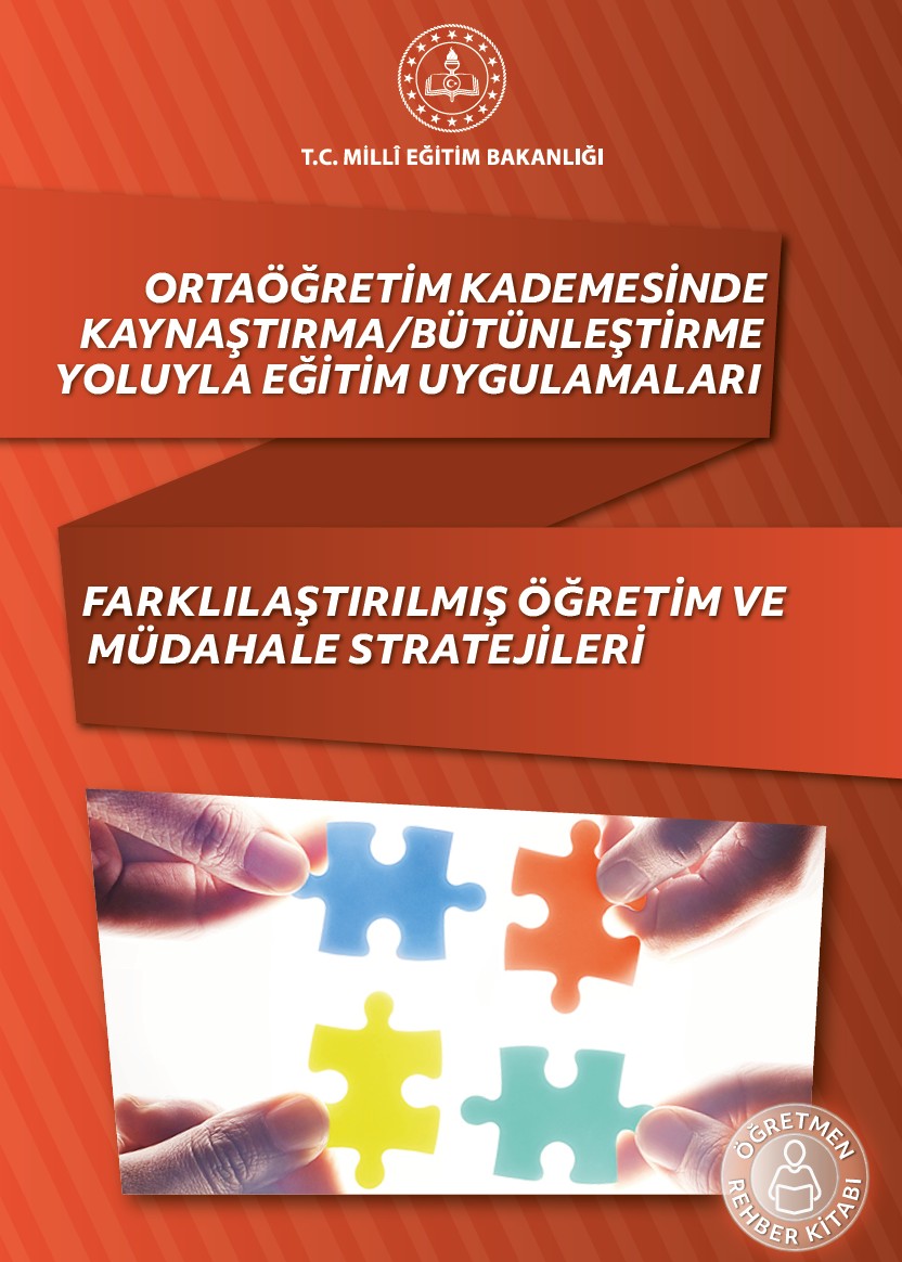 Farklılaştırılmış Öğretim ve Müdahale Stratejileri