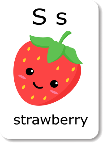 Letter “S”