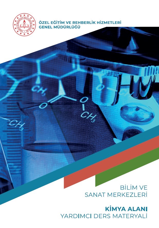 Bilim ve Sanat Merkezleri - Kimya Alanı