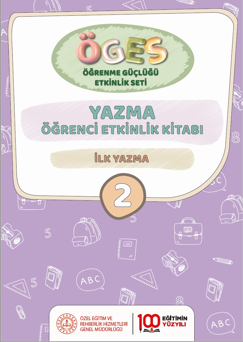 İlk Yazma-2