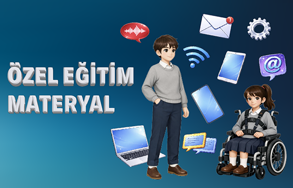 Özel Eğitim Materyal