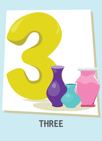 Numbers 3