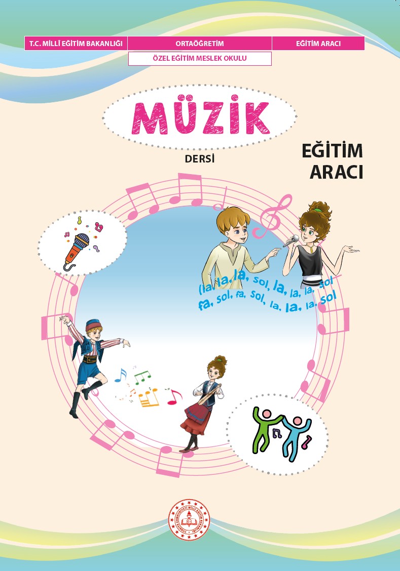 Özel Eğitim Meslek Okulu Müzik Dersi