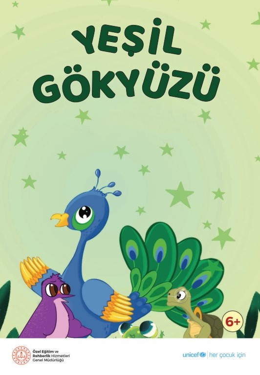 Yeşil Gökyüzü