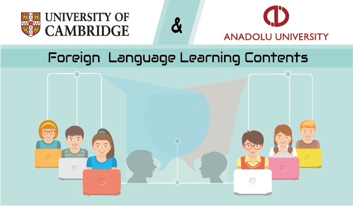 Foreign Language Learning Contents
