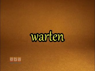 Warten