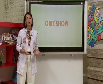 39 - Quiz Show (Unit 5)