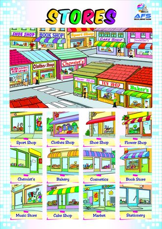 Stores