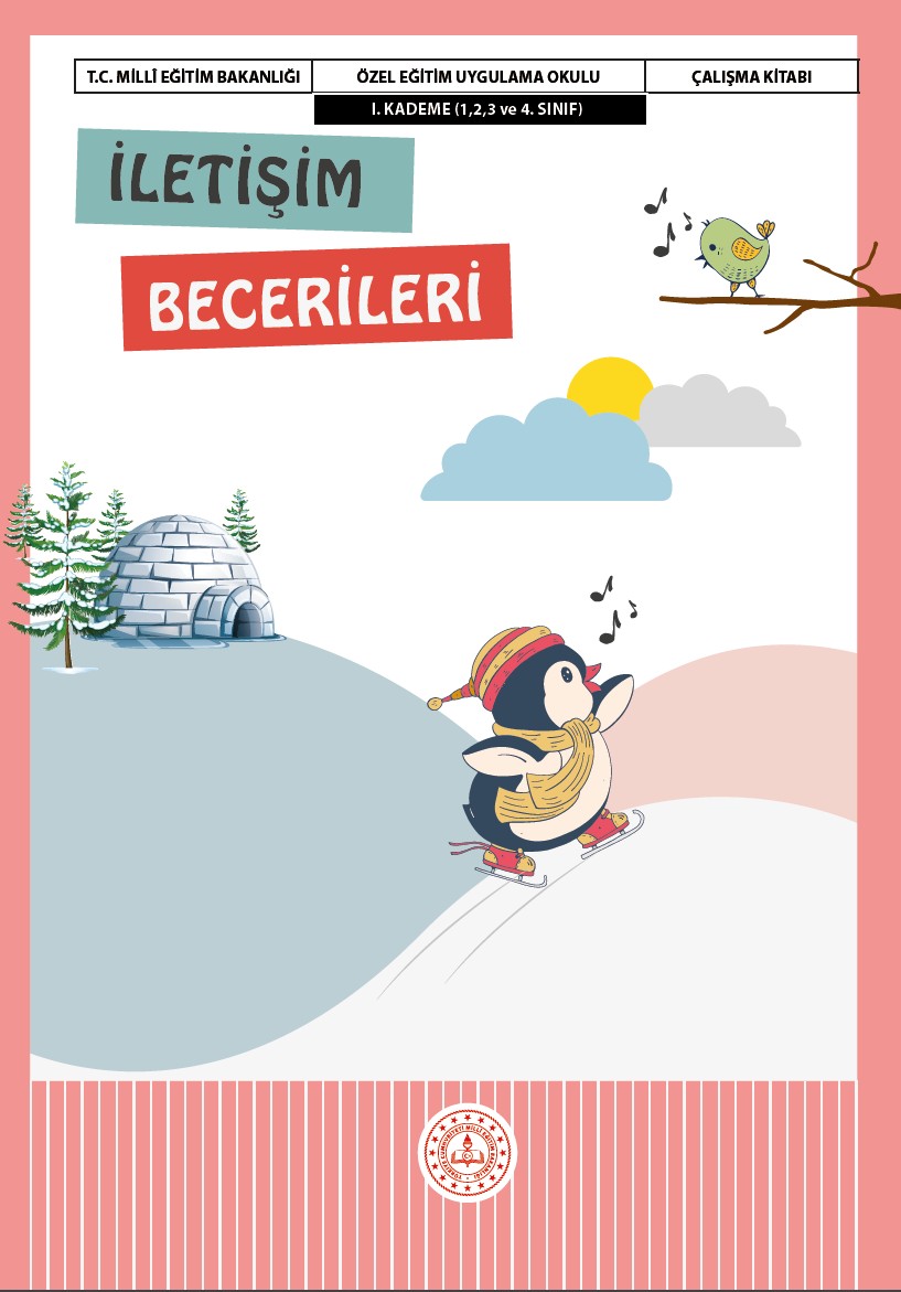 İletişim Becerileri Çalışma Kitabı I. Kademe