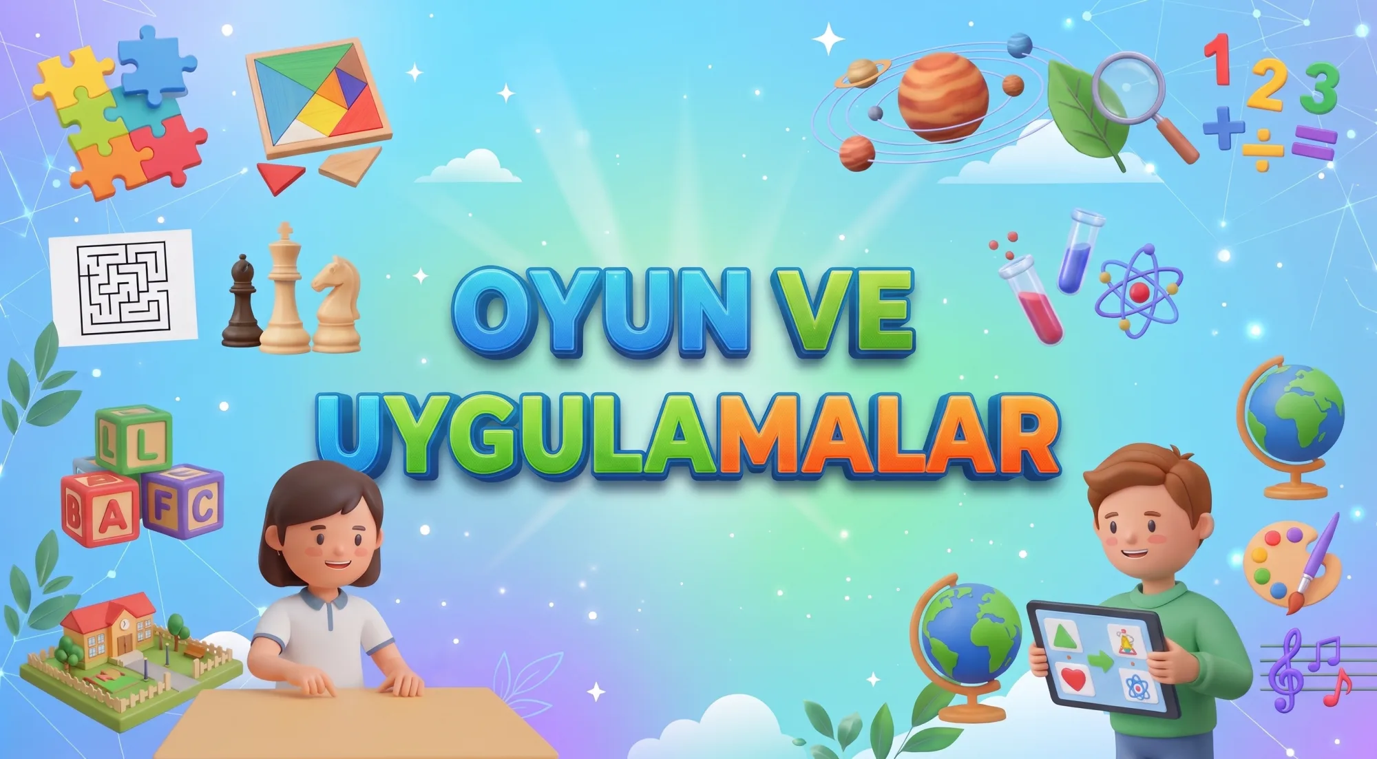 Oyun ve Uygulama