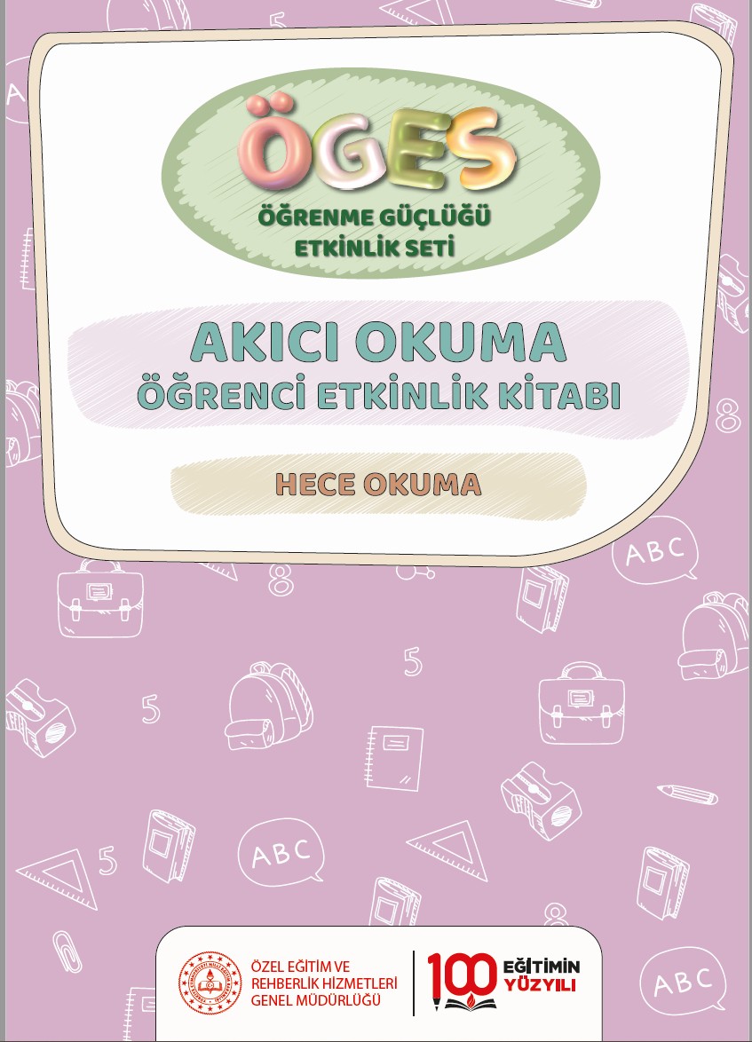 Akıcı Okuma-Hece Okuma
