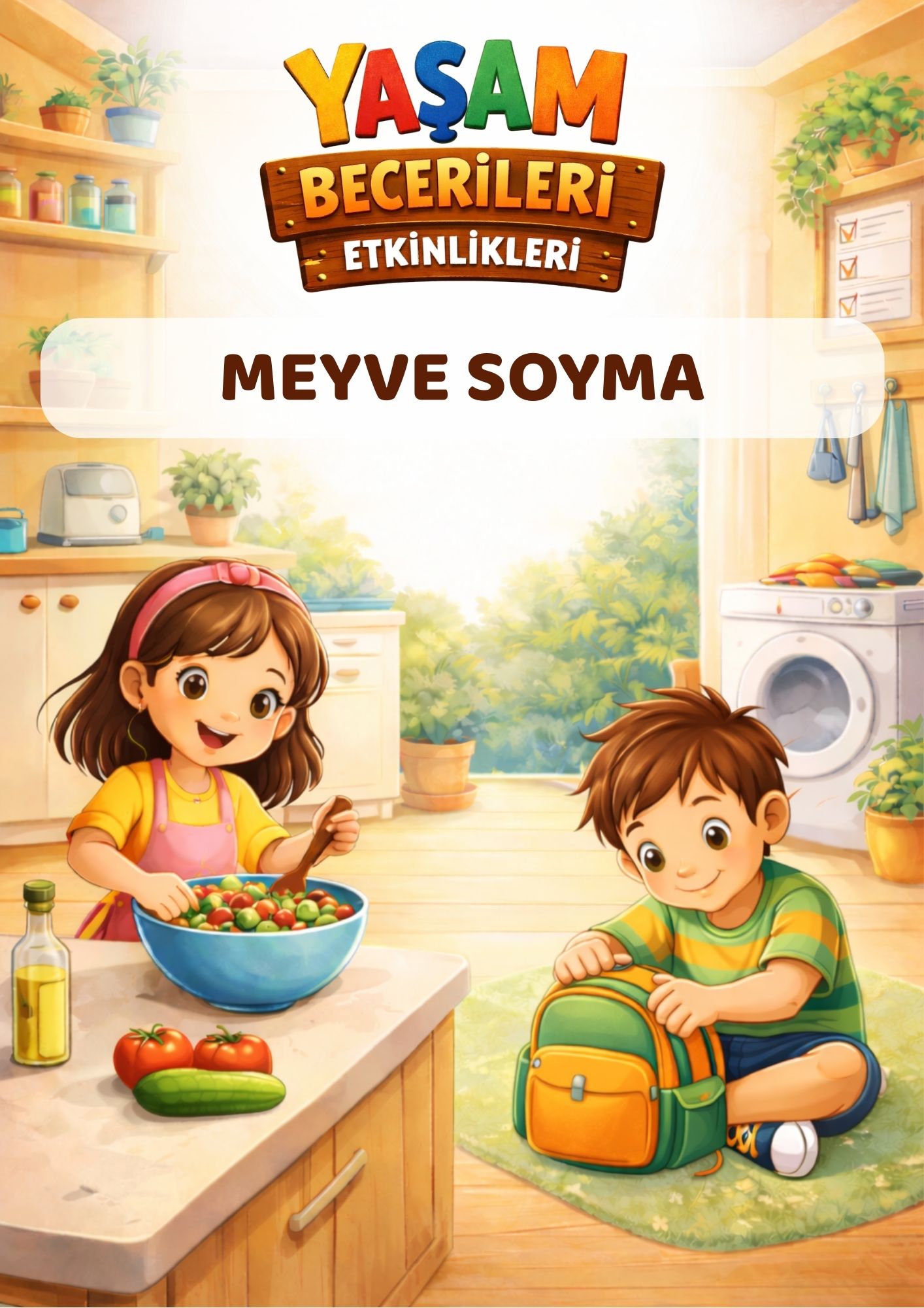 Meyve Soyma