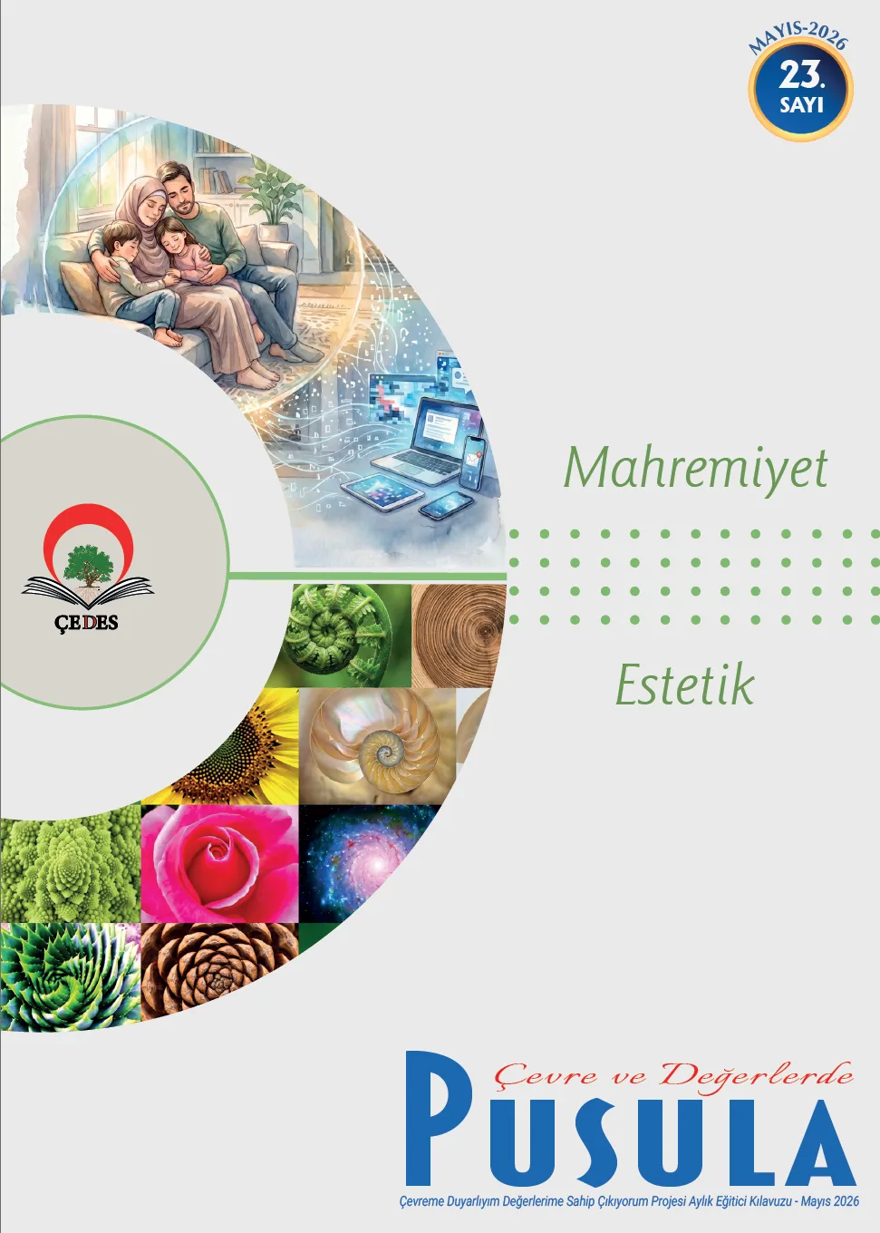 23. Sayı 2026 Mayıs