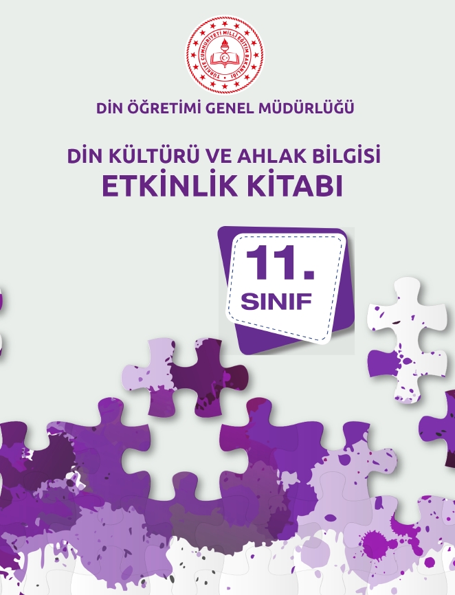Din Kültürü ve Ahlak Bilgisi 11