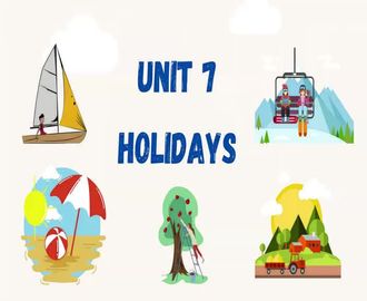 56 - Holidays