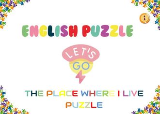 The place where I live