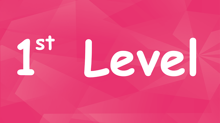 1st Level