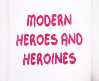 51 - Modern Heroes and Heroines-Part B