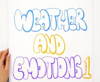 29 - Weather and Emotions