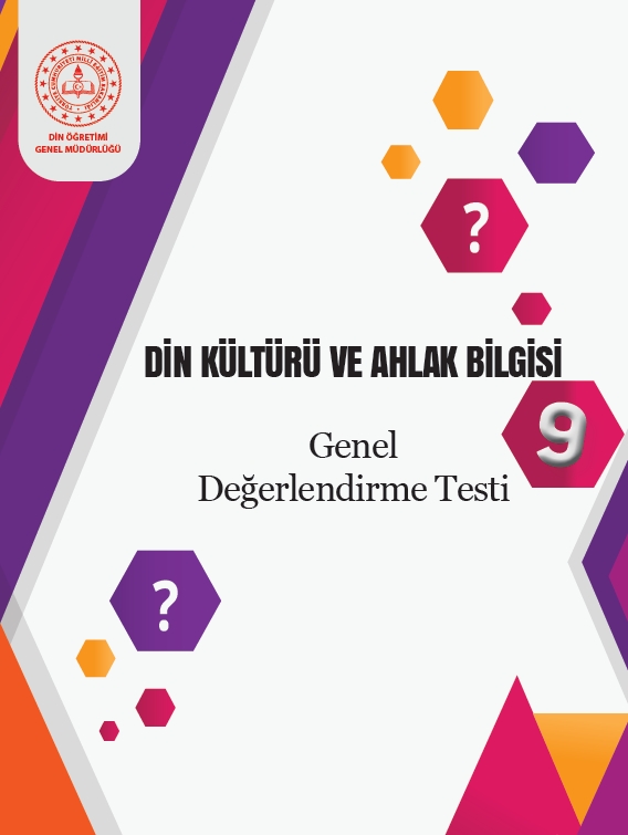 Din Kültürü ve Ahlak Bilgisi 09