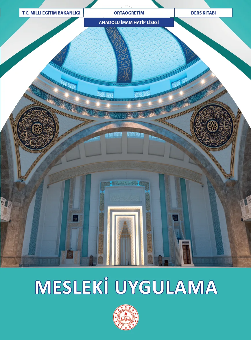 AİHL Seçmeli Mesleki Uygulama Ders Kitabı (2026-2027)