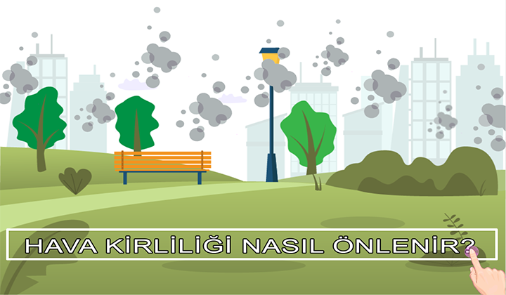 Hava Kirlilgi Onleme Yöntemleri