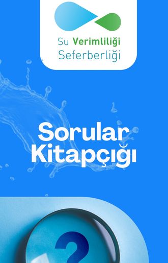 Su Verimliliği Seferberliği sorular kitapçığı