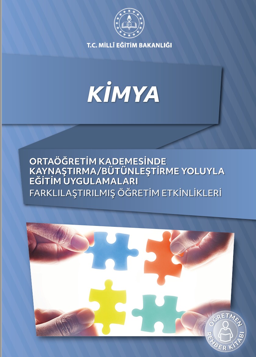 Farklılaştırılmış Öğretim Etkinlikleri-Kimya
