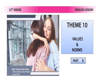 53 - Values and Norms-Part B (R)