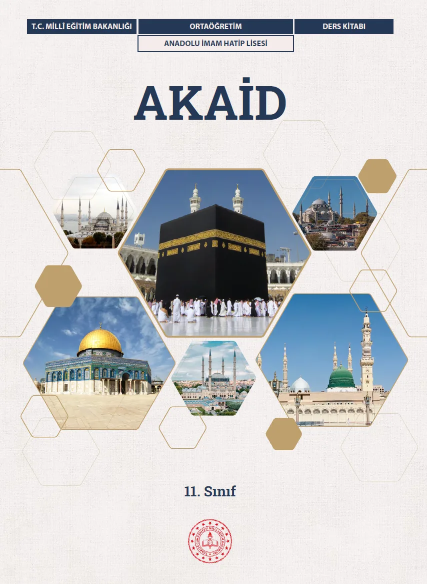 AİHL Akaid 11 Ders Kitabı (2026-2027)