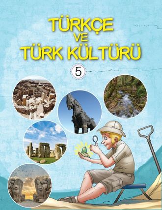 5 - Türkçe ve Türk Kültürü 5