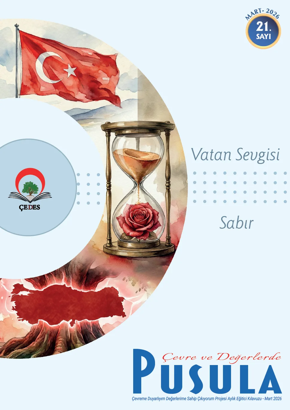 21. Sayı 2026 Mart