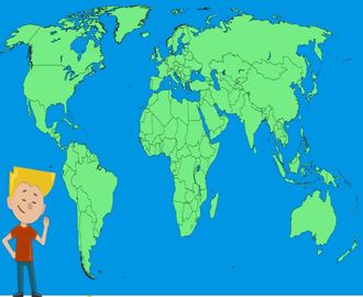 44 - Revision (Tour Around the World)
