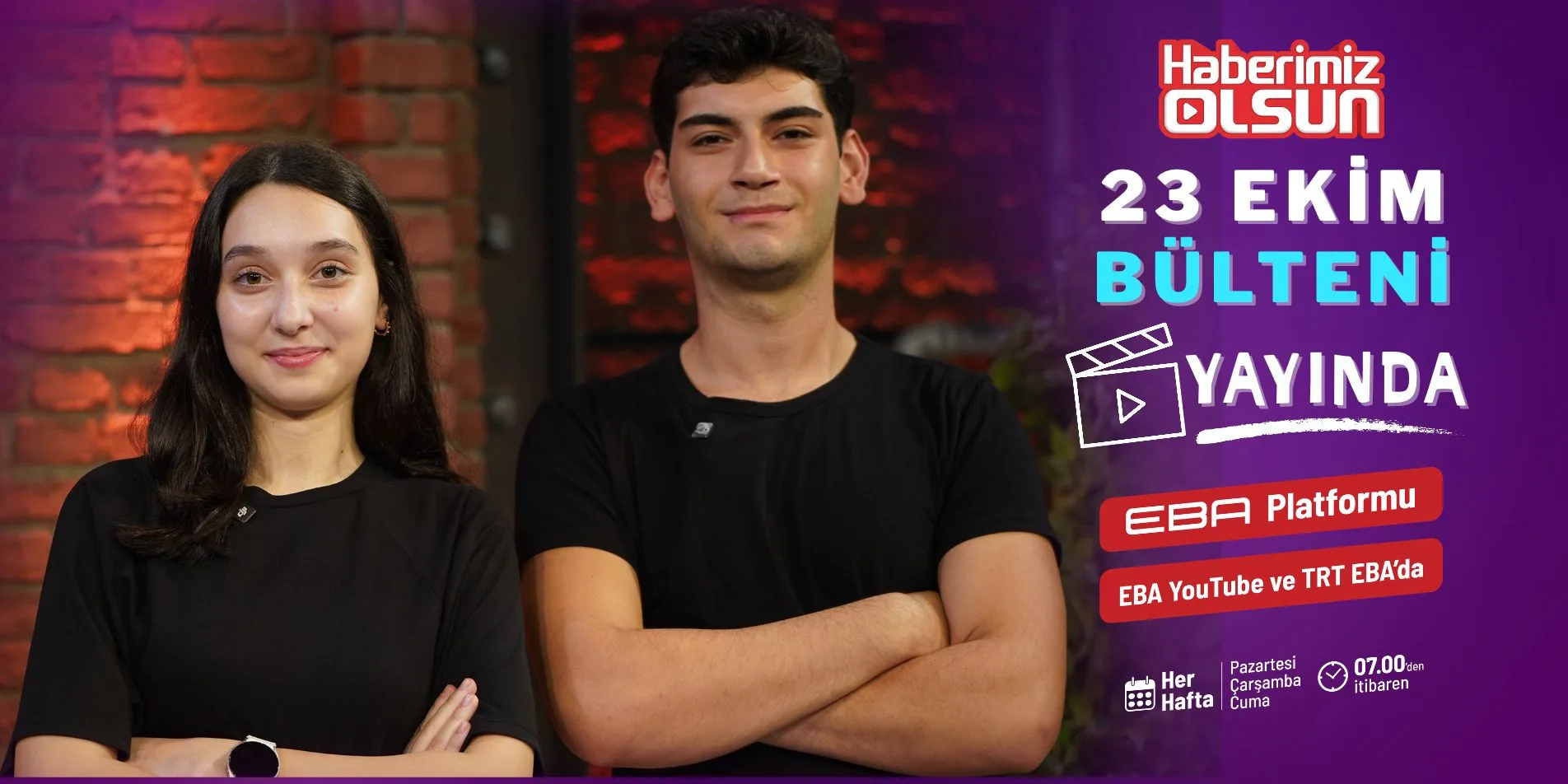 Haberimiz Olsun 23 Ekim