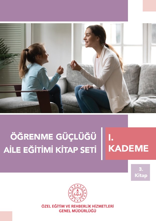 Öğrenme Güçlüğü I. Kademe