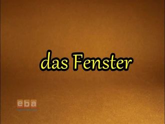 das Fenster